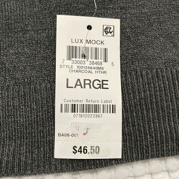 NWT- Karen Scott - L & XL - Picture 7 of 9